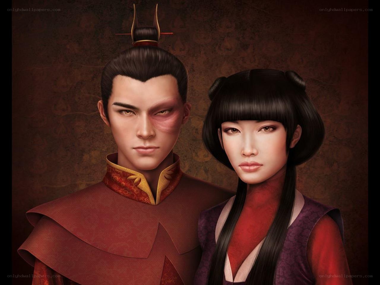 Avatar: The Last Airbender characters