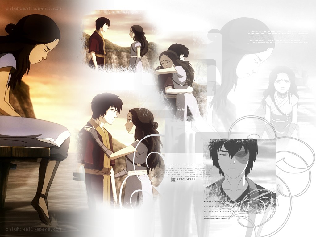 Avatar: The Last Airbender collage