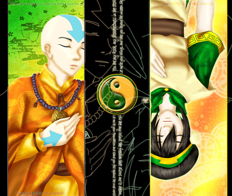 Avatar: The Last Airbender fan art