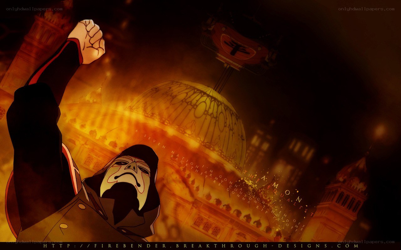 Avatar: The Last Airbender scene