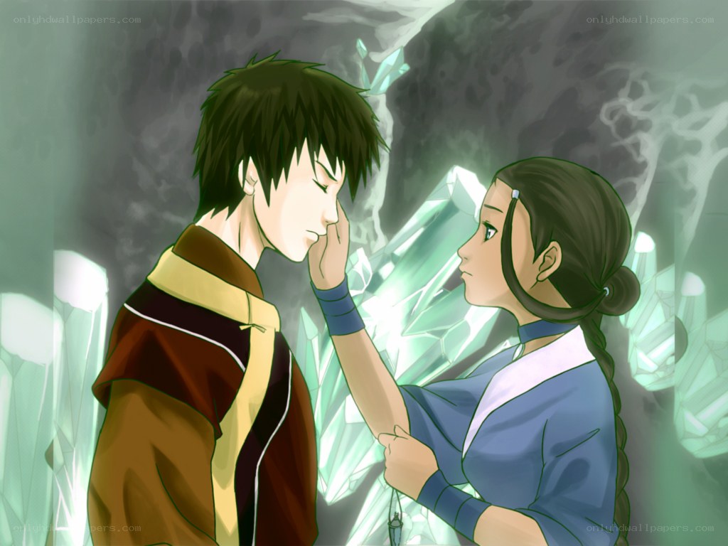 Avatar: The Last Airbender scene