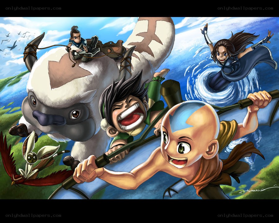 Avatar: The Last Airbender team