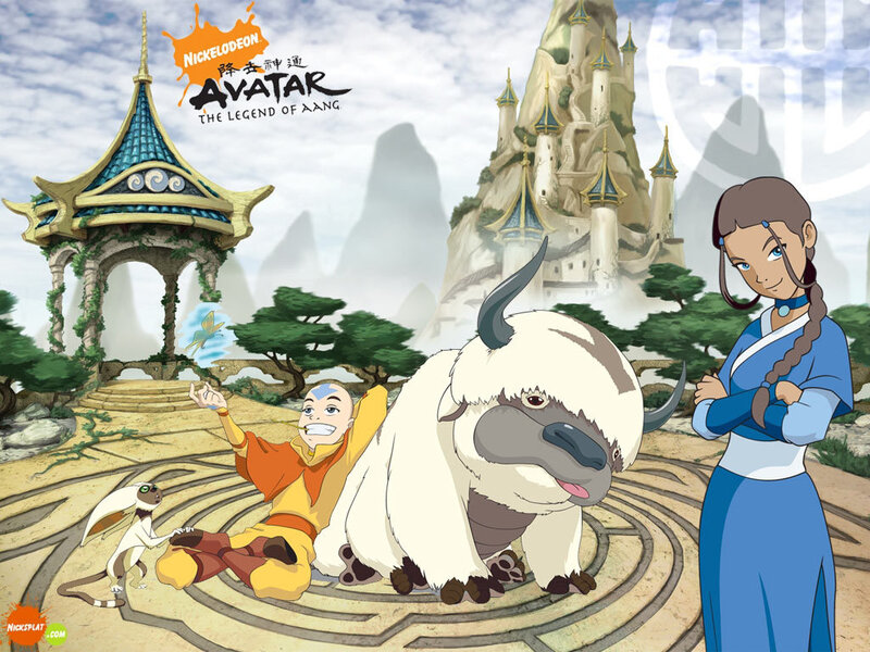 Avatar: The Legend of Aang