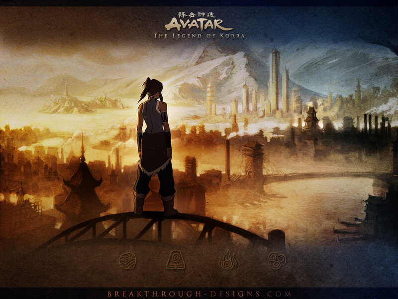 Avatar: The Legend of Korra