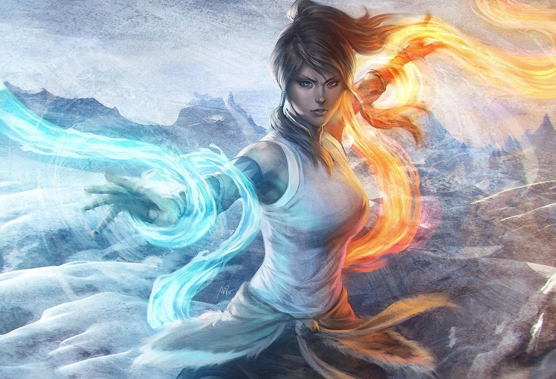 Avatar: Water and Fire