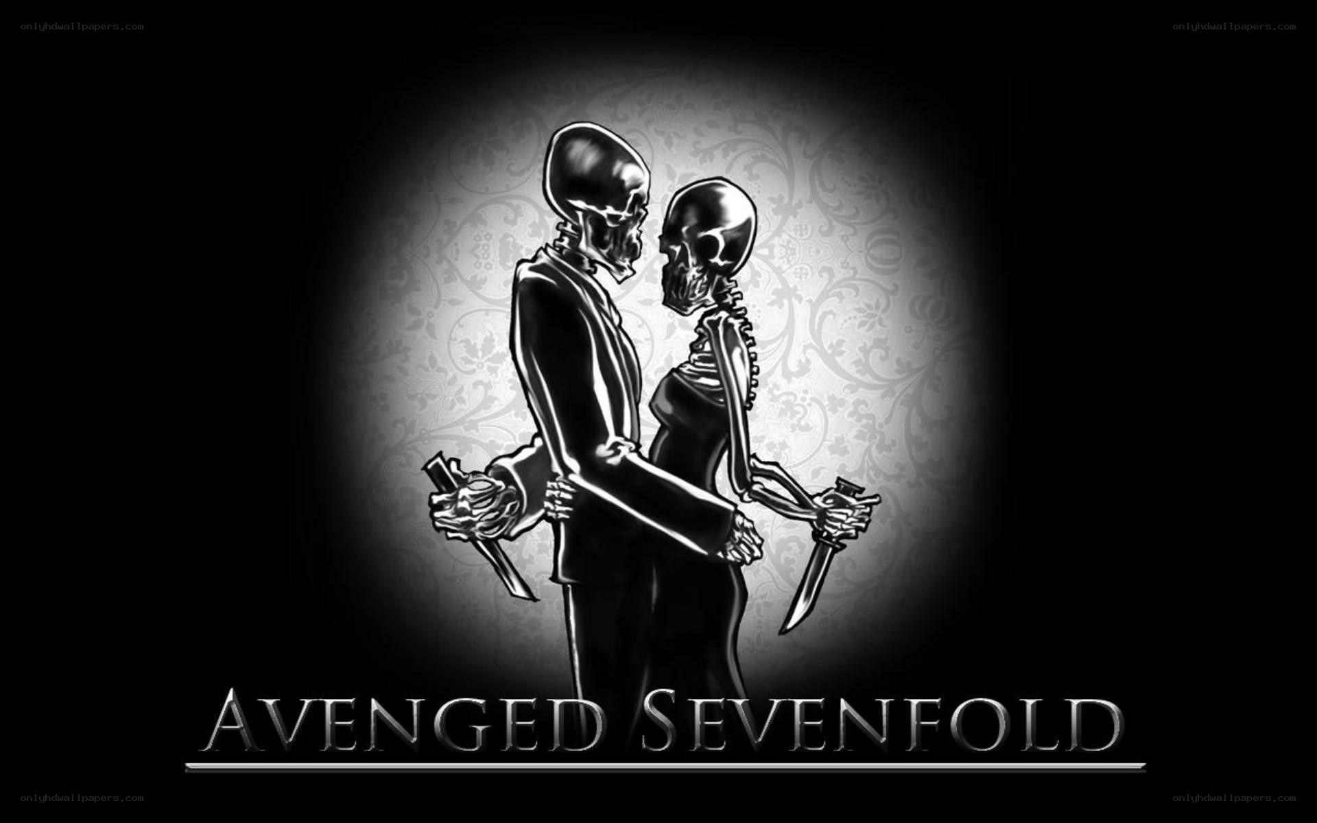 Avenged Sevenfold band logo