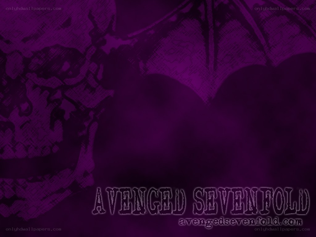 Avenged Sevenfold band logo