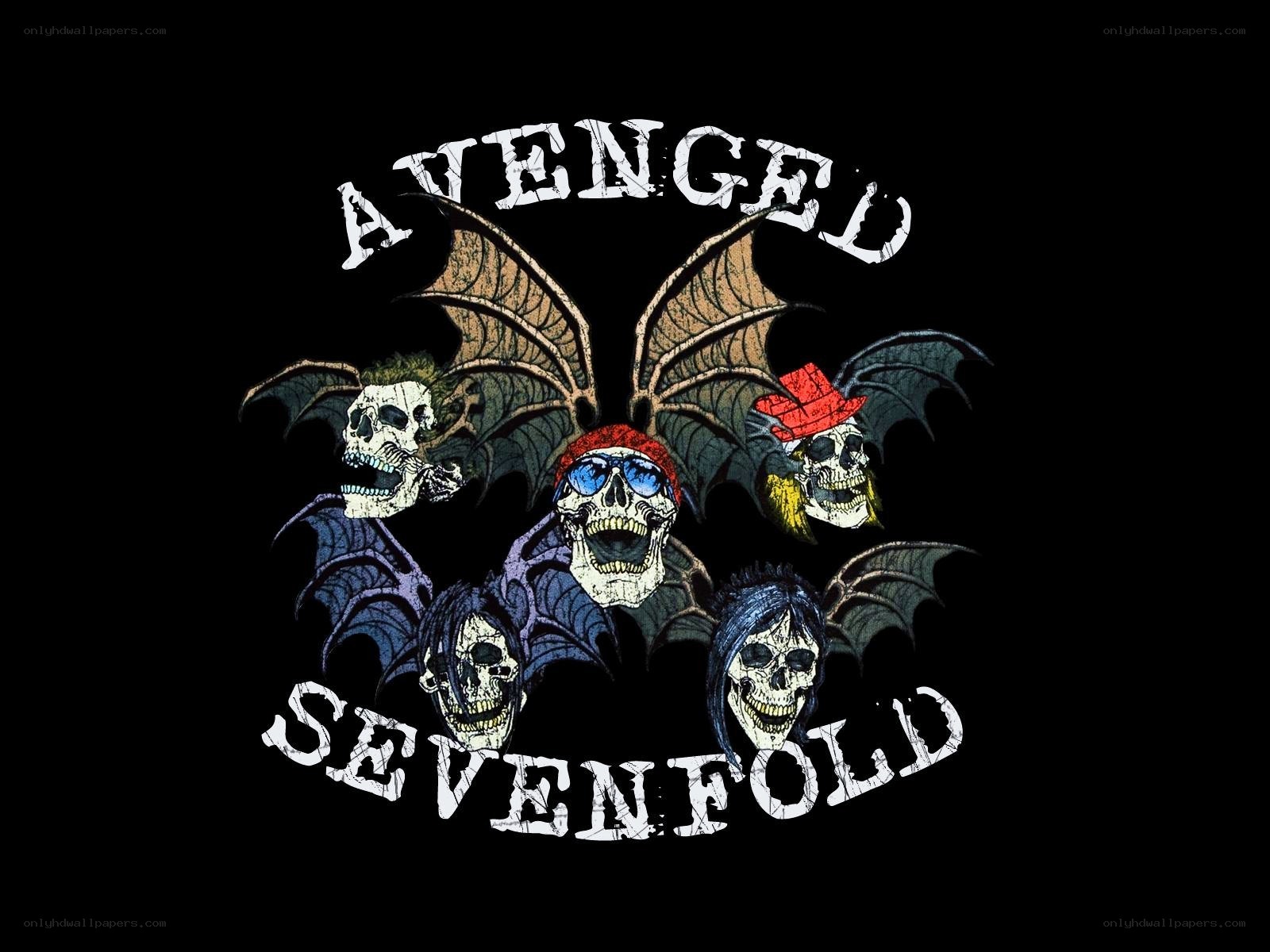 Avenged Sevenfold band logo
