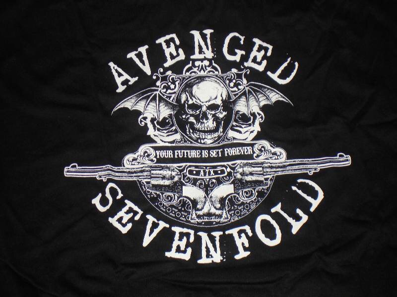 Avenged Sevenfold band logo