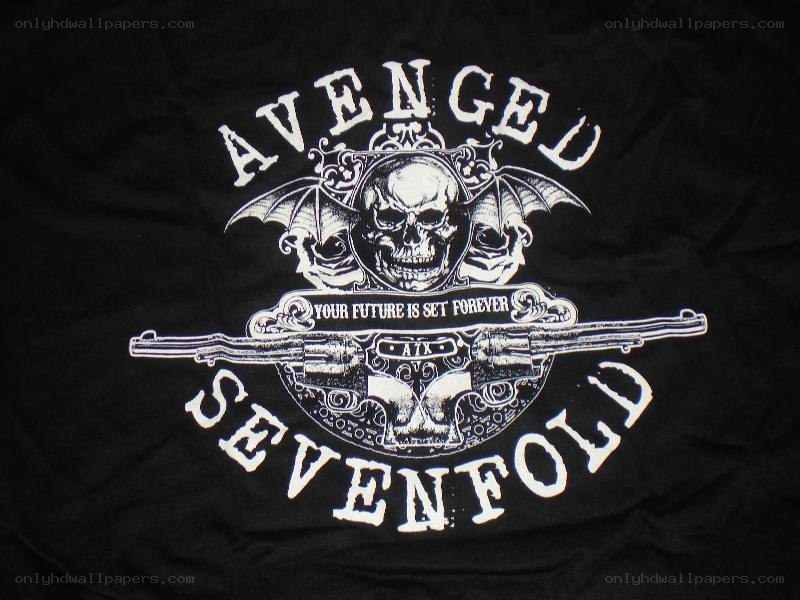 Avenged Sevenfold band logo