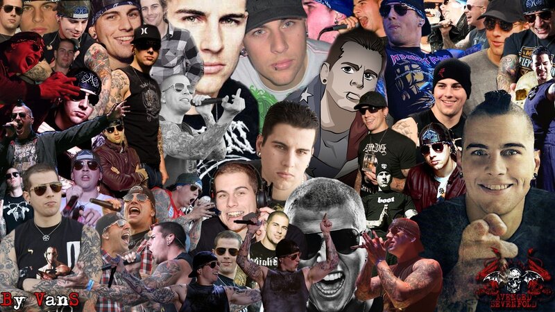 Avenged Sevenfold collage