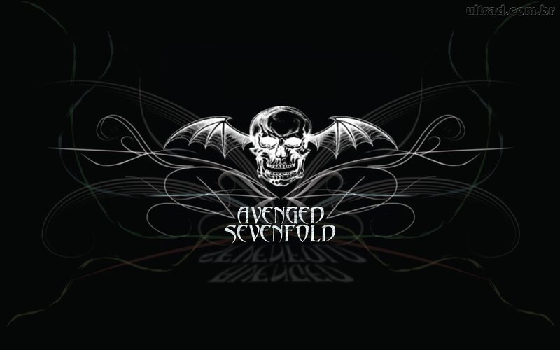Avenged Sevenfold logo art