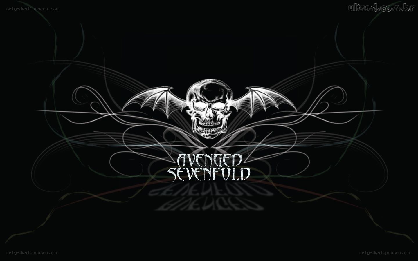 Avenged Sevenfold logo art