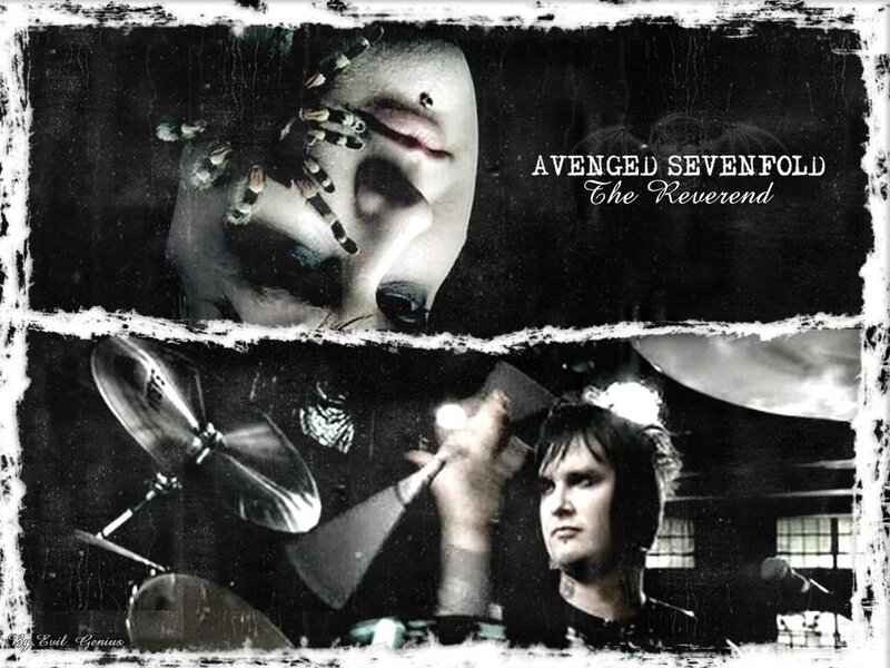 Avenged Sevenfold The Reverend