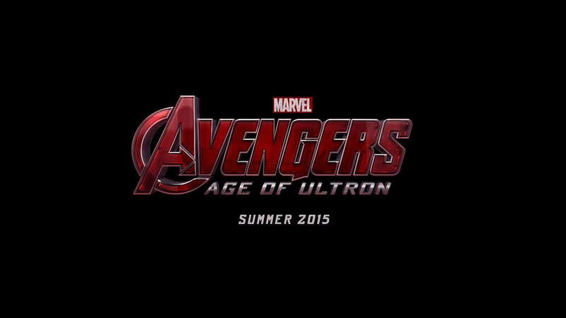 Avengers: Age of Ultron title