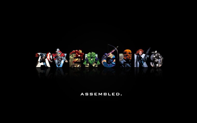 Avengers Assembled