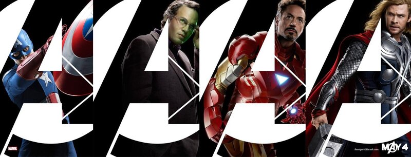 Avengers Characters — Red, Dramatic, Photograph