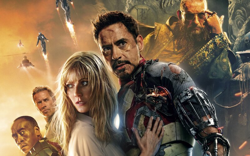 Avengers: Endgame movie poster