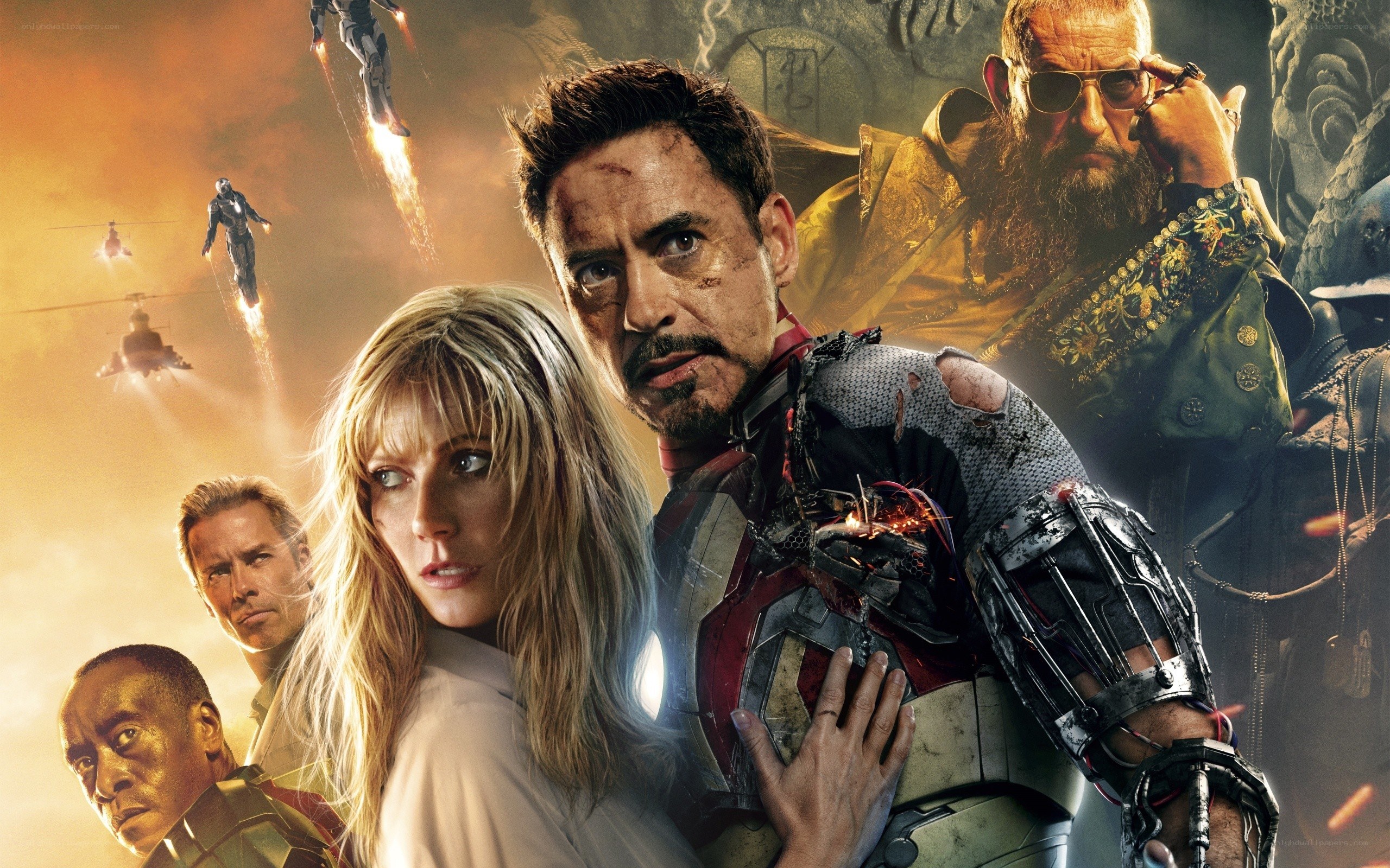 Avengers: Endgame movie poster