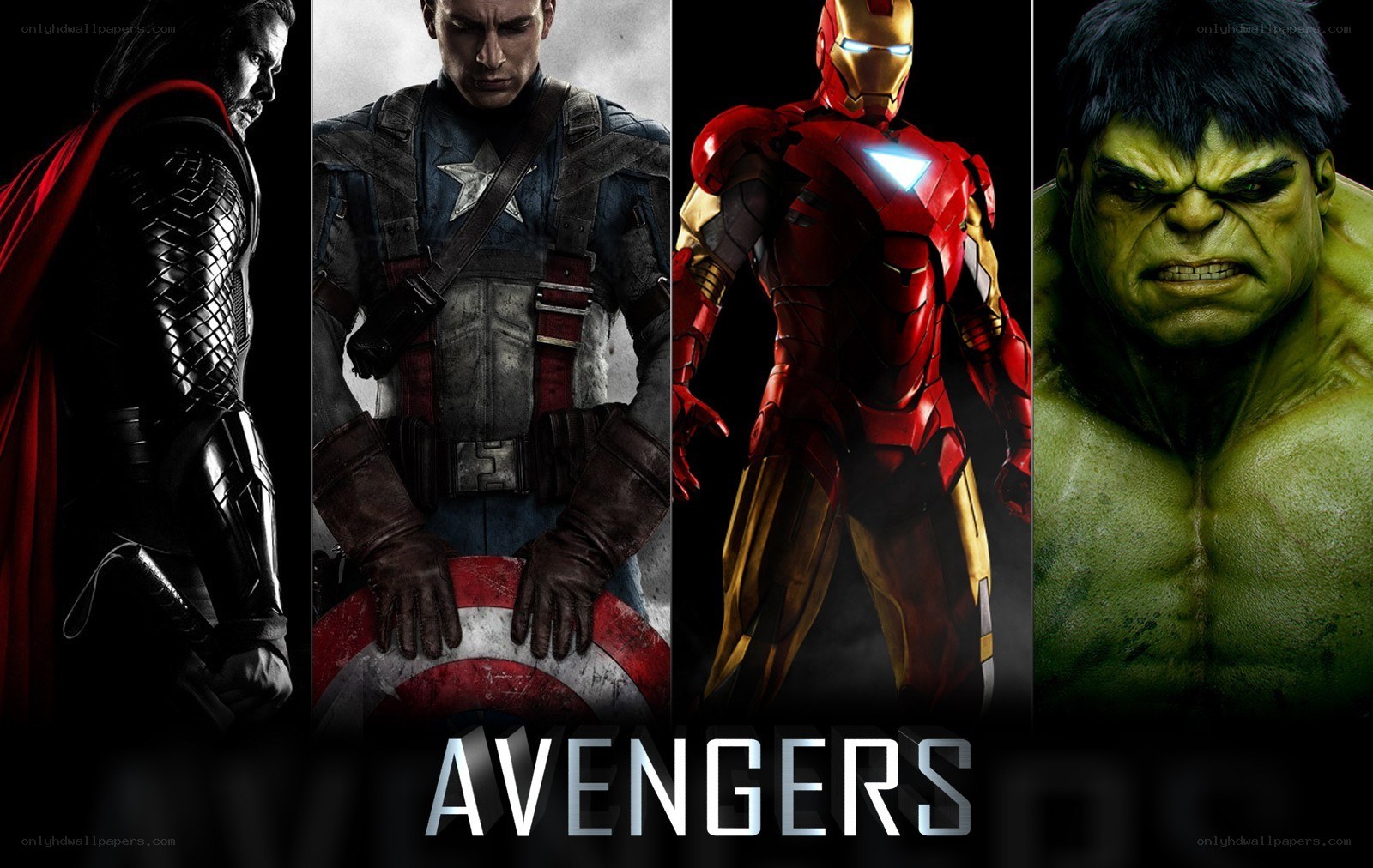 Avengers movie poster