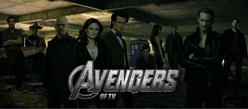 Avengers of TV