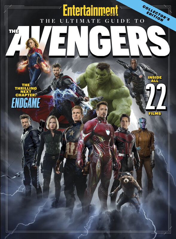 Avengers Team — Black, Dramatic, Digital Art