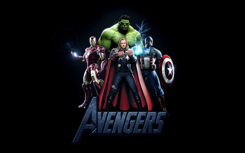 Avengers team lineup