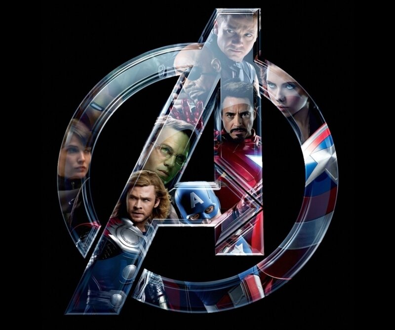 Avengers Team Logo