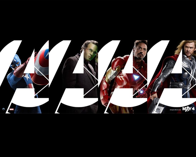 Avengers Team Members