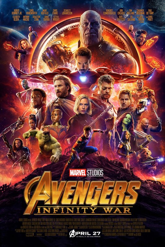 Avengers Team on Rocky Terrain