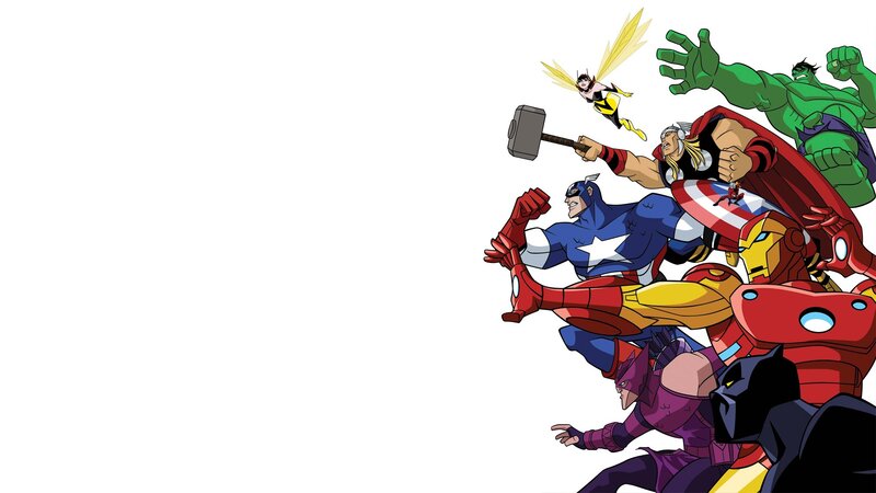 Avengers Team — Red, Action