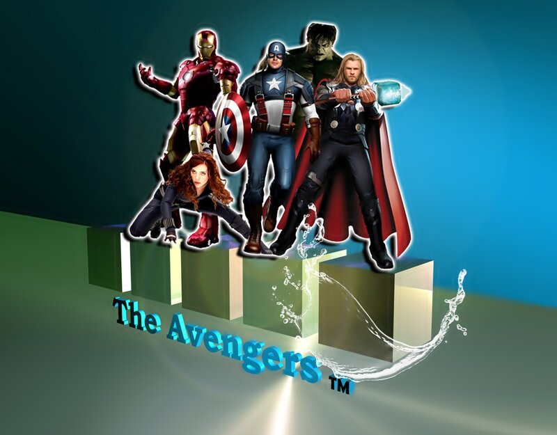 Avengers Team
