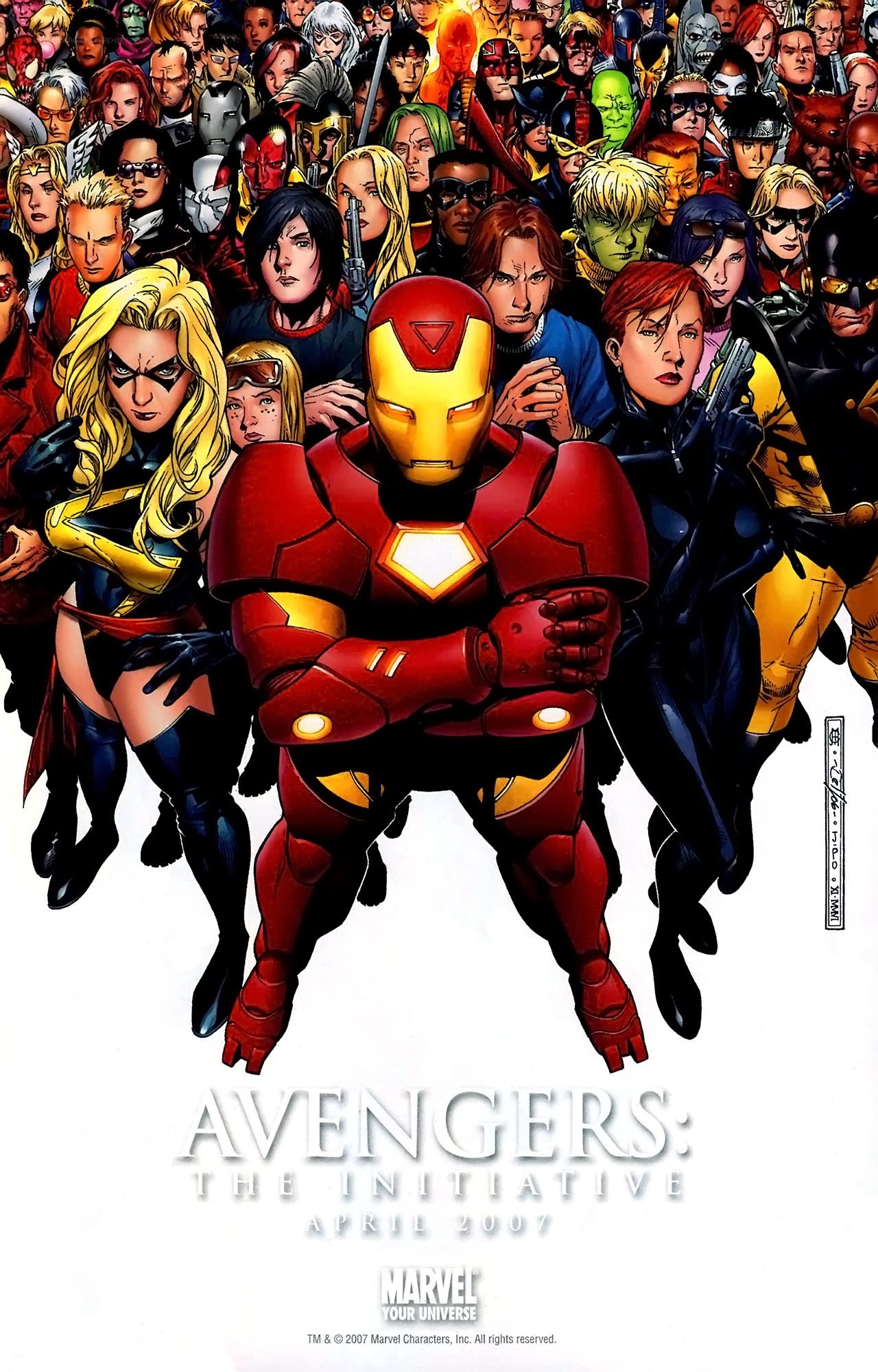 Avengers: The Initiative