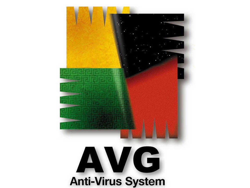 AVG Anti-Virus System logo