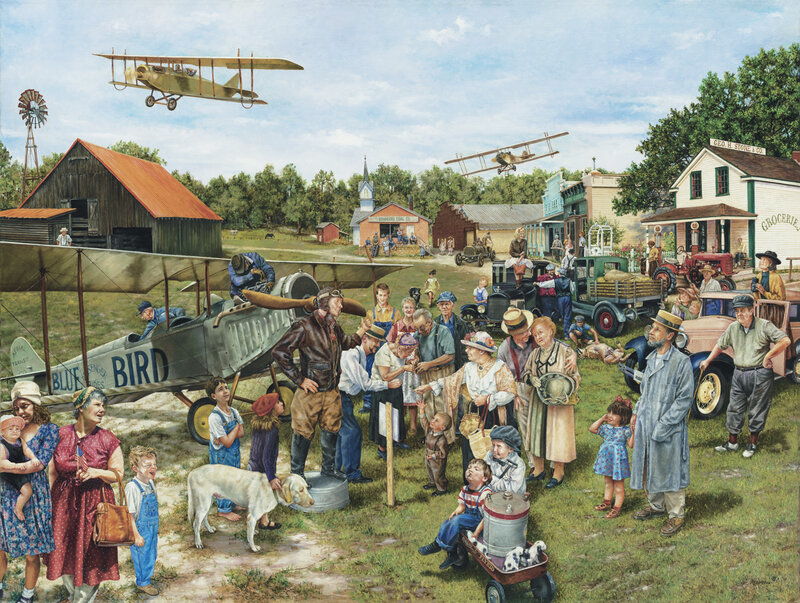 Aviation Gathering