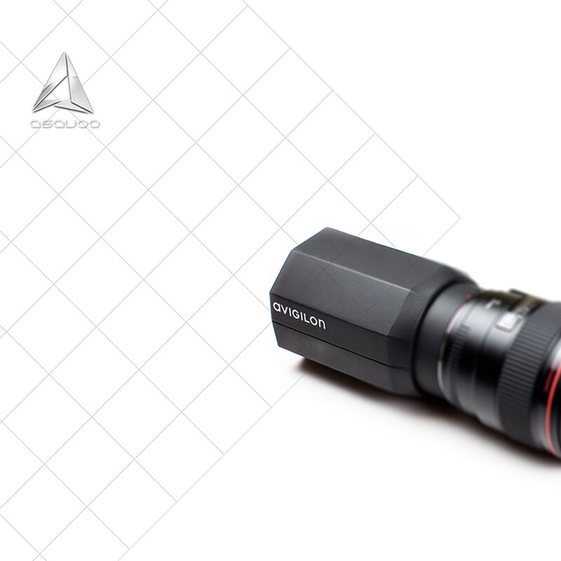Avigilon camera attachment