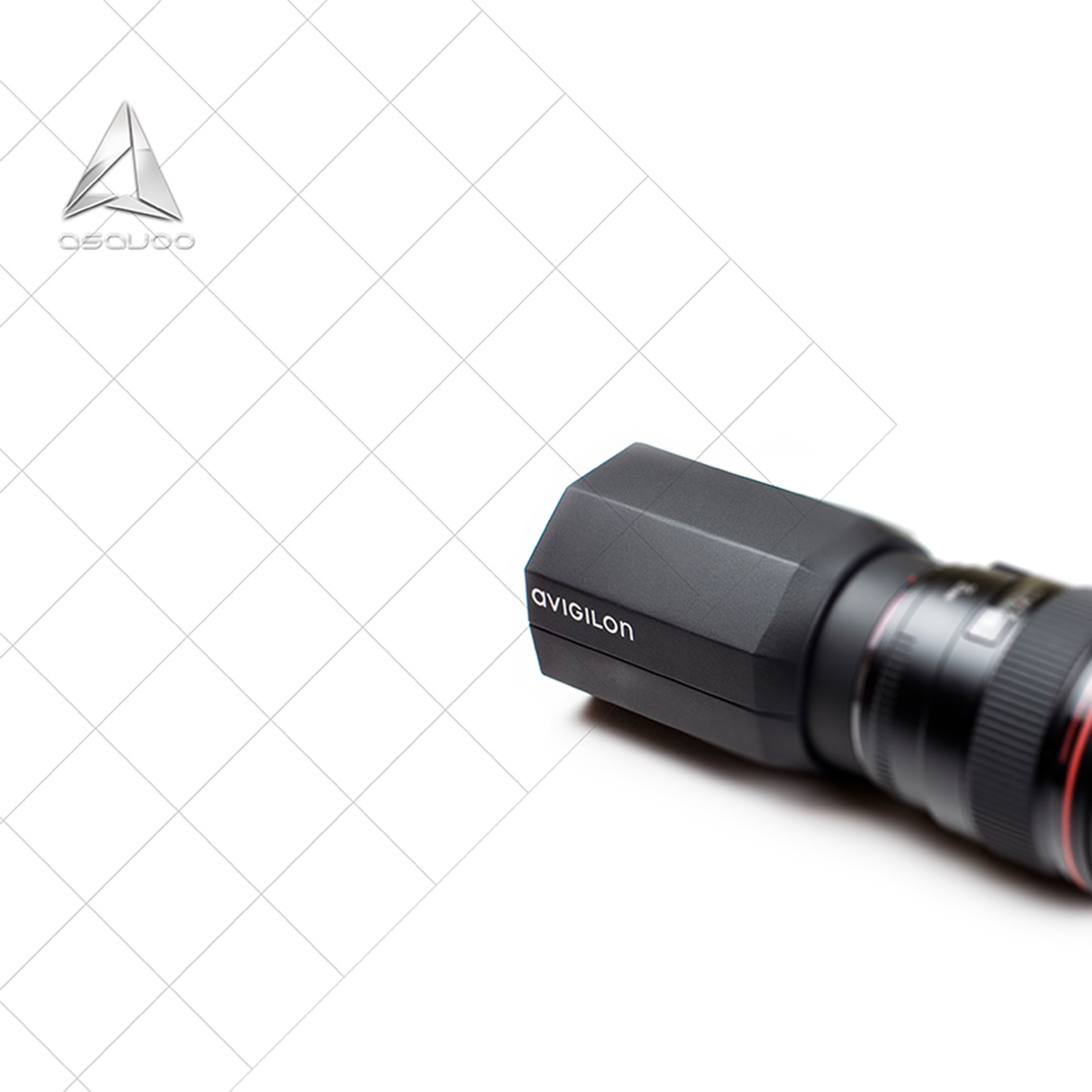 Avigilon camera attachment