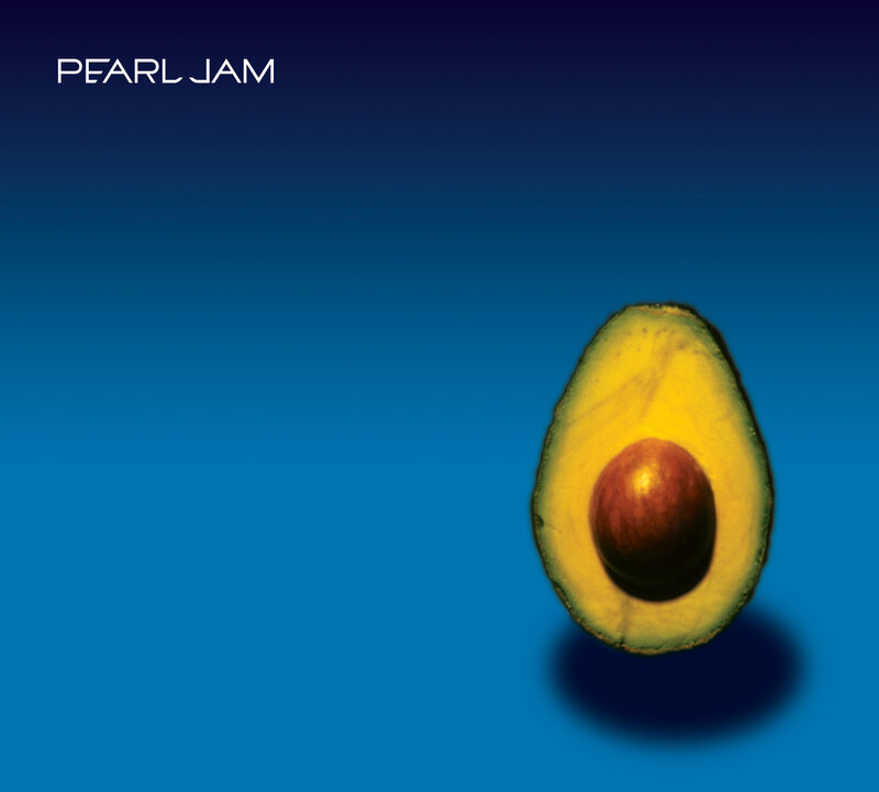 Avocado Half