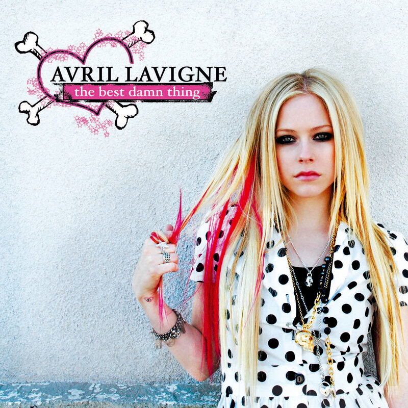 Avril Lavigne album cover