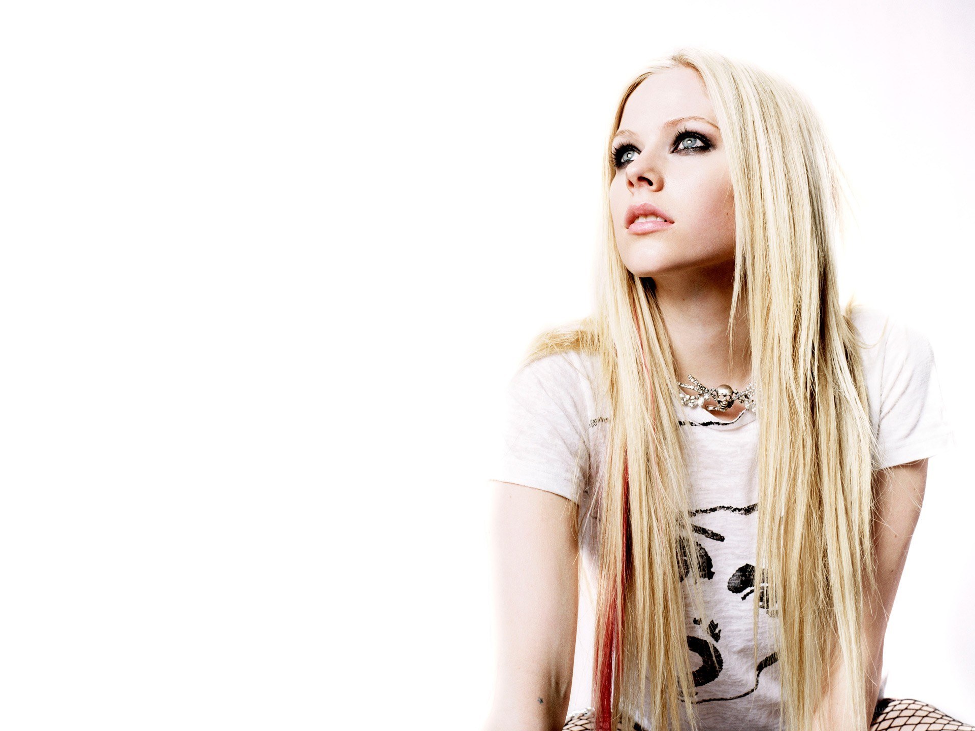 Avril Lavigne portrait