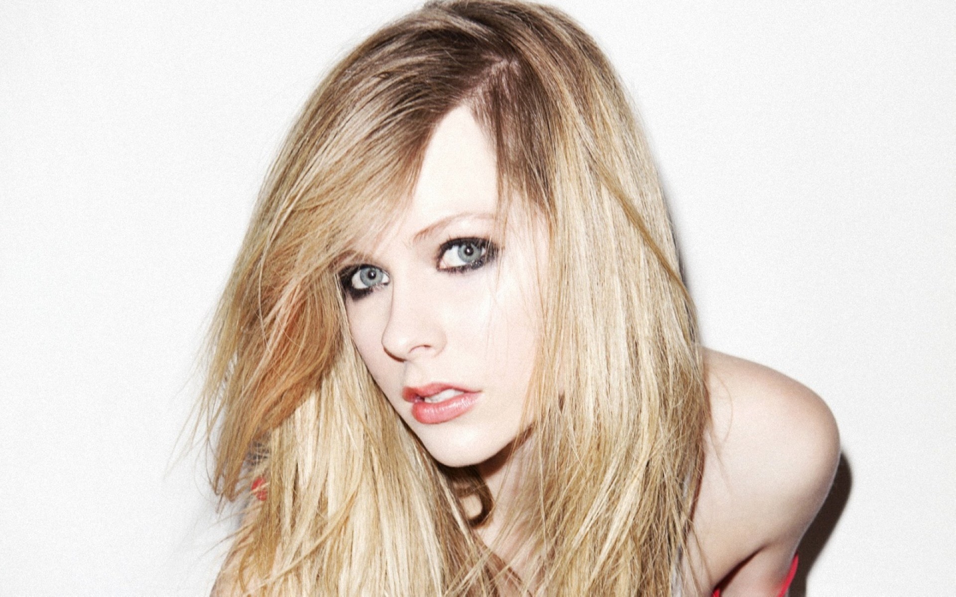 Avril Lavigne portrait
