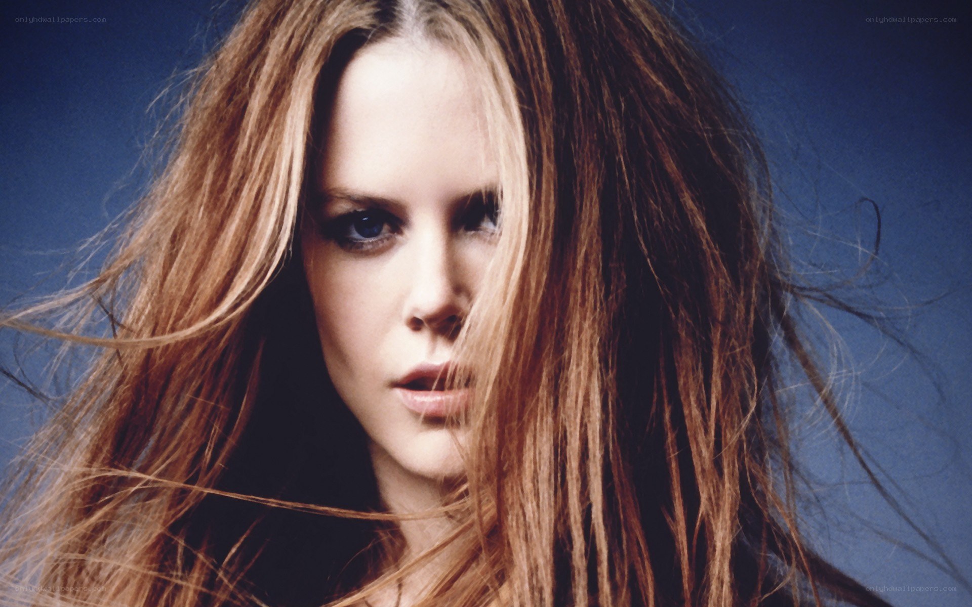 Avril Lavigne portrait