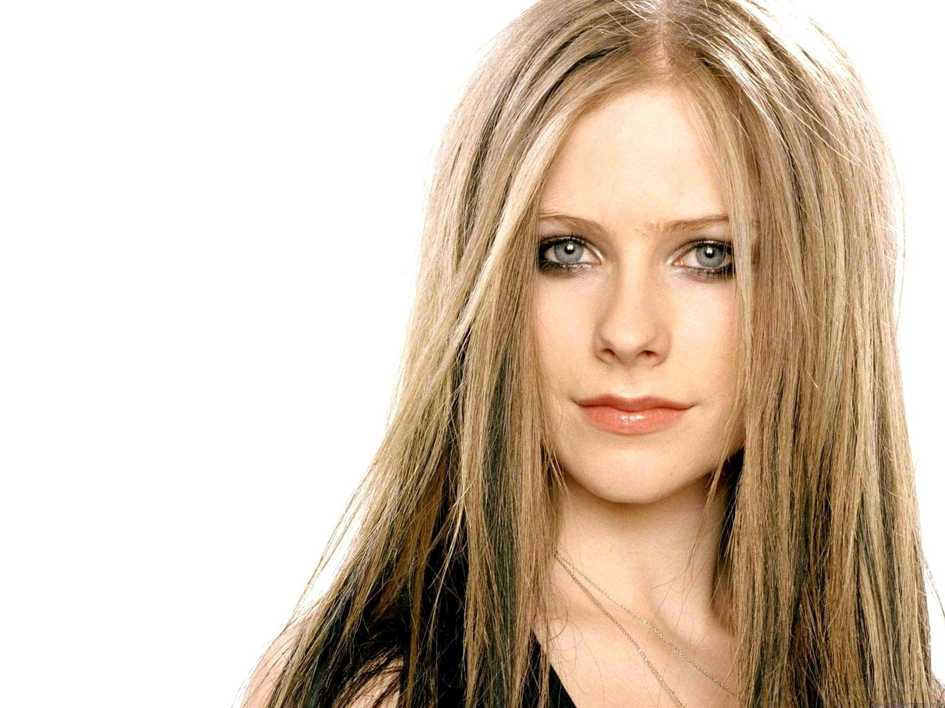 Avril Lavigne portrait