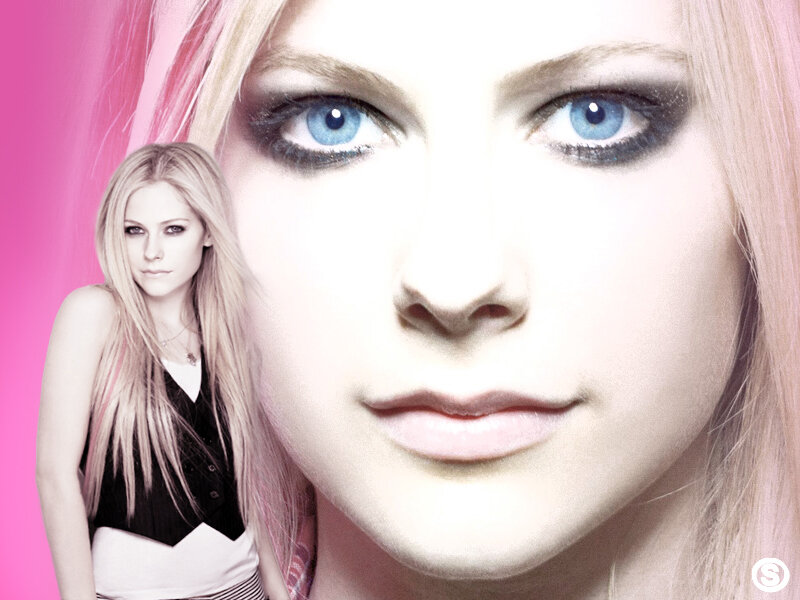 Avril Lavigne promotional image