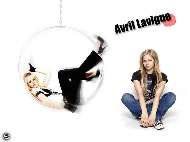 Avril Lavigne promotional image