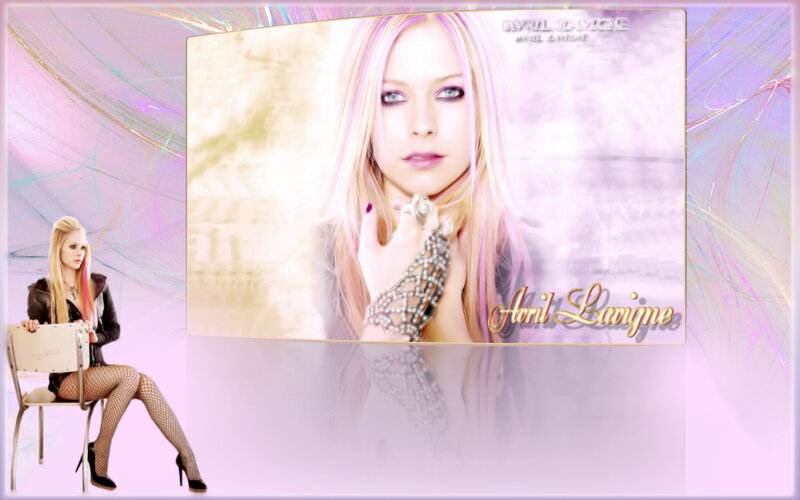 Avril Lavigne promotional image