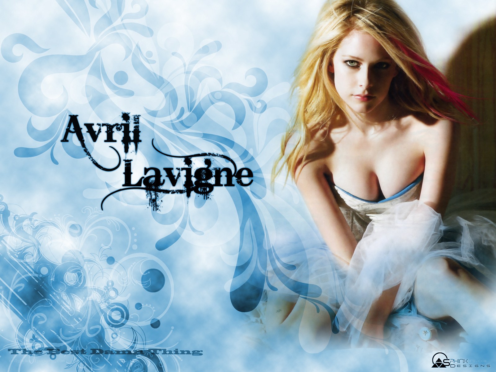 Avril Lavigne promotional image