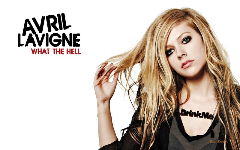 Avril Lavigne What The Hell