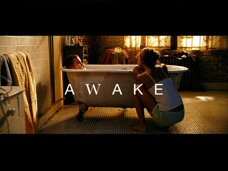 Awake movie scene