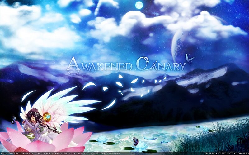 Awakened Canary artwork